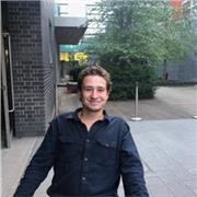 Tutor with a Bachelor’s degree in English, Classics and History, as well as a Master’s degree in Global History.